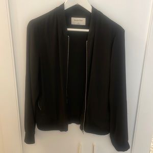 Black jacket